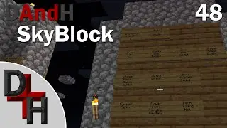 SkyBlock Quickcarpet: Flower Plans: Episode 48