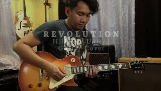 REVOLUTION || Hillsong United || GUITAR Cover