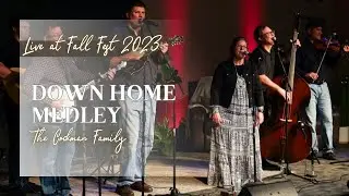 Down Home Medley | The Cockman Family