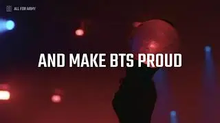 All For ARMY x BTS Fanbases