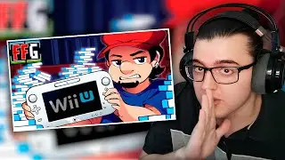 FFG - WiiU e Todos os Jogos que Tenho [@ColoniaContraAtaca] *REACT*