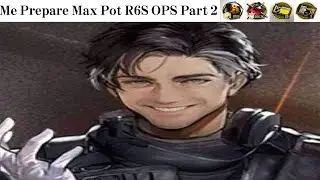 [Arknights LIVE] MAX POT R6S OPS PART 2