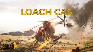 SQUAD | Pro Pilot Showed Me How to CAS