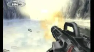 TimeSplitters 2 - Challenge - Monkeying Around - Dam Bursters - Platinum