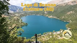 Il lago a forma di 🧡 #cuore #lake