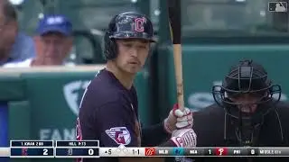 Steven Kwan Home Run: 8/11/2022