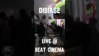 Dibia$e Live: Beat Cinema