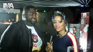 Infinitime Music Awards Pre-show & YOYP - Interview with Bash the Entertainer