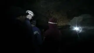 Пещера Братьев Греве.