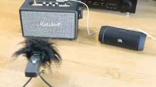 JBL charge 2 vs Marshall Killburn
