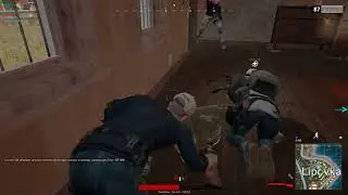 PLAYERUNKNOWN'S BATTLEGROUNDS: Смерть | Снято с помощью GeForce GTX
