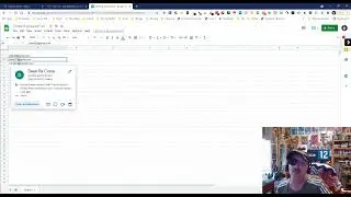 Google Sheet Email Validation