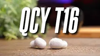 QCY T16 In-Depth Review! QCY's latest small tiny buds is actually pretty good!