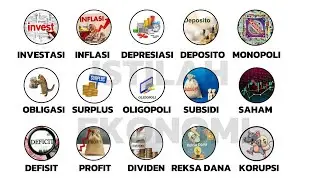 Semua Istilah Ekonomi Modern Dijelaskan Dalam 8 Menit