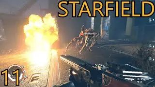 Starfield - Let's Play Episode 11 - Bug Hunt