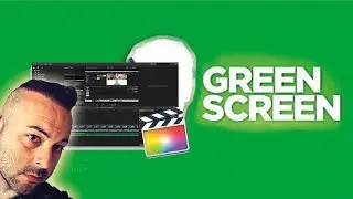 Come togliere lo sfondo ad un video (Green Screen / Chroma Key )