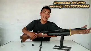 senapan angin PCP marauder bocap air rifle untuk berburu harga murah meriah toko ijo boleh