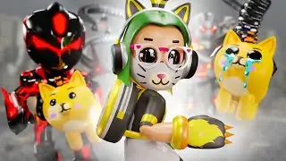 PK XD Animation Music Video🎶🎵TheFatRat 