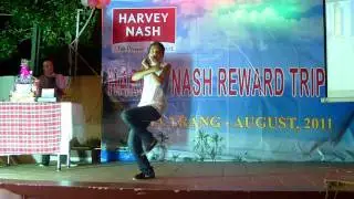 Cuong Nguyen dance