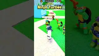 🔥Ninja Turtles in Car Dealership Tycoon?! 