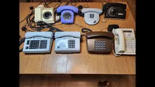 VEF TA-12, VEF TA-32. Searching for the most precious phone. Dismantling in search of treasure.