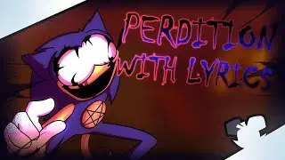 Perdition (gurgney mix) WITH LYRICS | UTAU cover