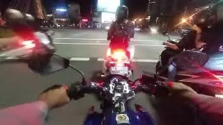 MotoVlog || ARUS MUDIK di Solo
