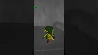 Trying To Beat Ganon's Tower Before The WEED Kicks In | Wind Waker 3 Heart Run