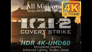 IGI 2 Missions Longplay