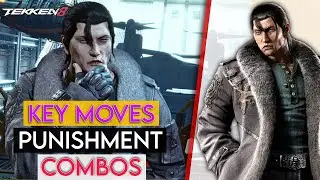 Sergei Dragunov Ultimate All in 1 Guide | Tekken 8 Season 2