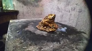 Фігурка із гіпса