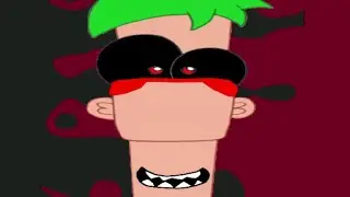Ferb.EXE (Sonic.EXE Version 666 Mod) - Full Longplay + All Secrets