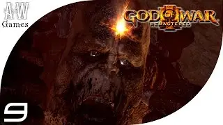 Крон, хранитель ящика Пандоры ❋ God of War III 「Часть 9」