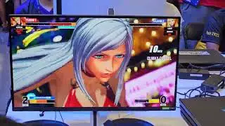 Evo 2023 KOF XV - Lightning949 vs XiaoHai