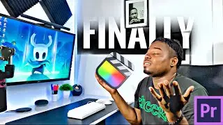 I Finally Switch From Final Cut Pro To Premiere Pro