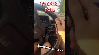 ТАВРИЯ ТОП !!! Одно из лучших решений! #ТАВРИЯ #славута #такси #пробег #дальнобой