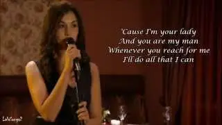 Alina Eremia - The Power of Love lyrics