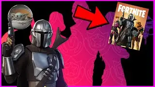 Fortnite Season 5: The Mandalorian and Baby Yoda Confirmed As The Secret Skin