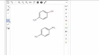 Drawing Substituents on a Ring in Mastering Chemistry
