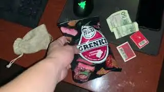 ASMR fast and aggressive and hand sounds 🤭✋🏾(ADHD WARNING😂)