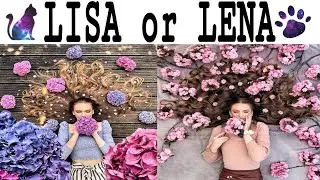 LISA OR LENA #27💜