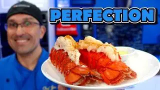 Juicy Lobster Tails Made EASY! No More Overpriced Dinners!