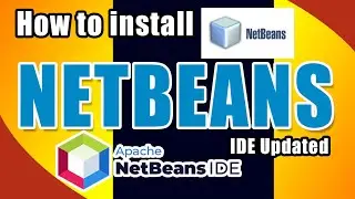 How to Download and Install NetBeans  with Java JDK on Windows