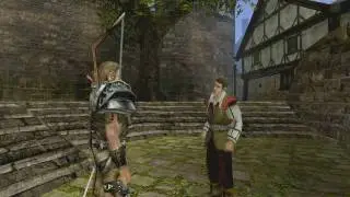 Gothic 2 - Valentino