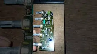 It's nice to use this tone control