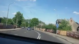 Статуя князя Альгерда