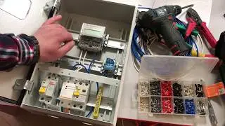 Metering board, technical specifications, diagram, assembly [ONLINE ELECTRICIAN]
