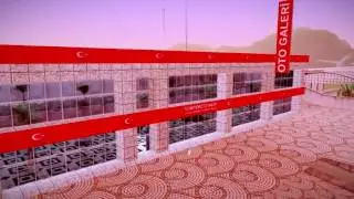 Gta Turkey Mod 7.0 tanıtım