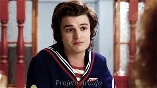 Steve Harrington | Perfect Girl