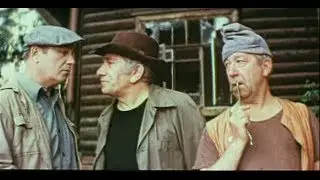 Мысль ценная, но не реальная - х/ф Раз на раз не приходится (1987)
